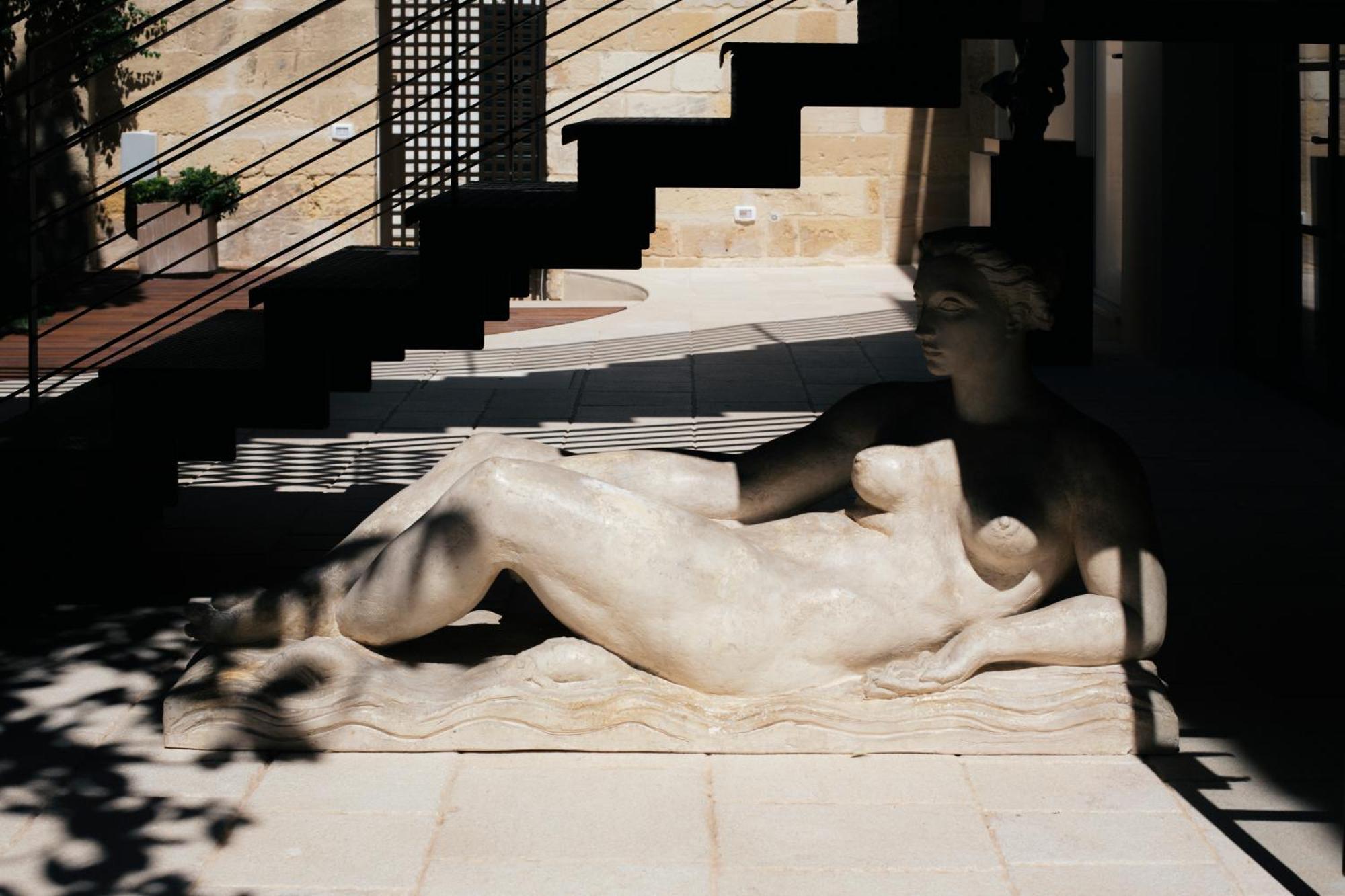 Hotel Fiermonte Museum By La Fiermontina Lecce Esterno foto