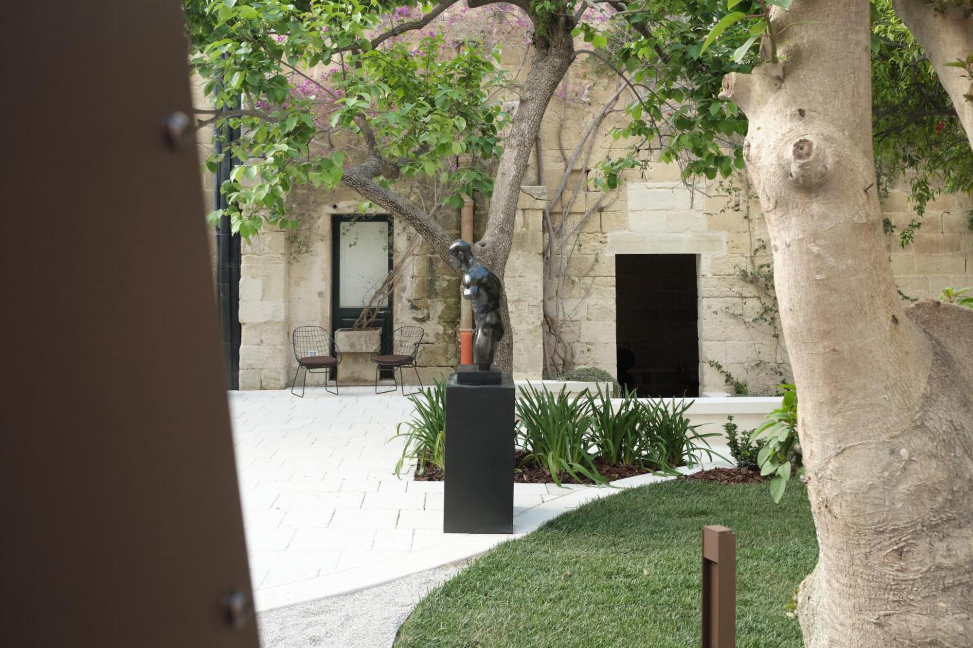 Hotel Fiermonte Museum By La Fiermontina Lecce Esterno foto